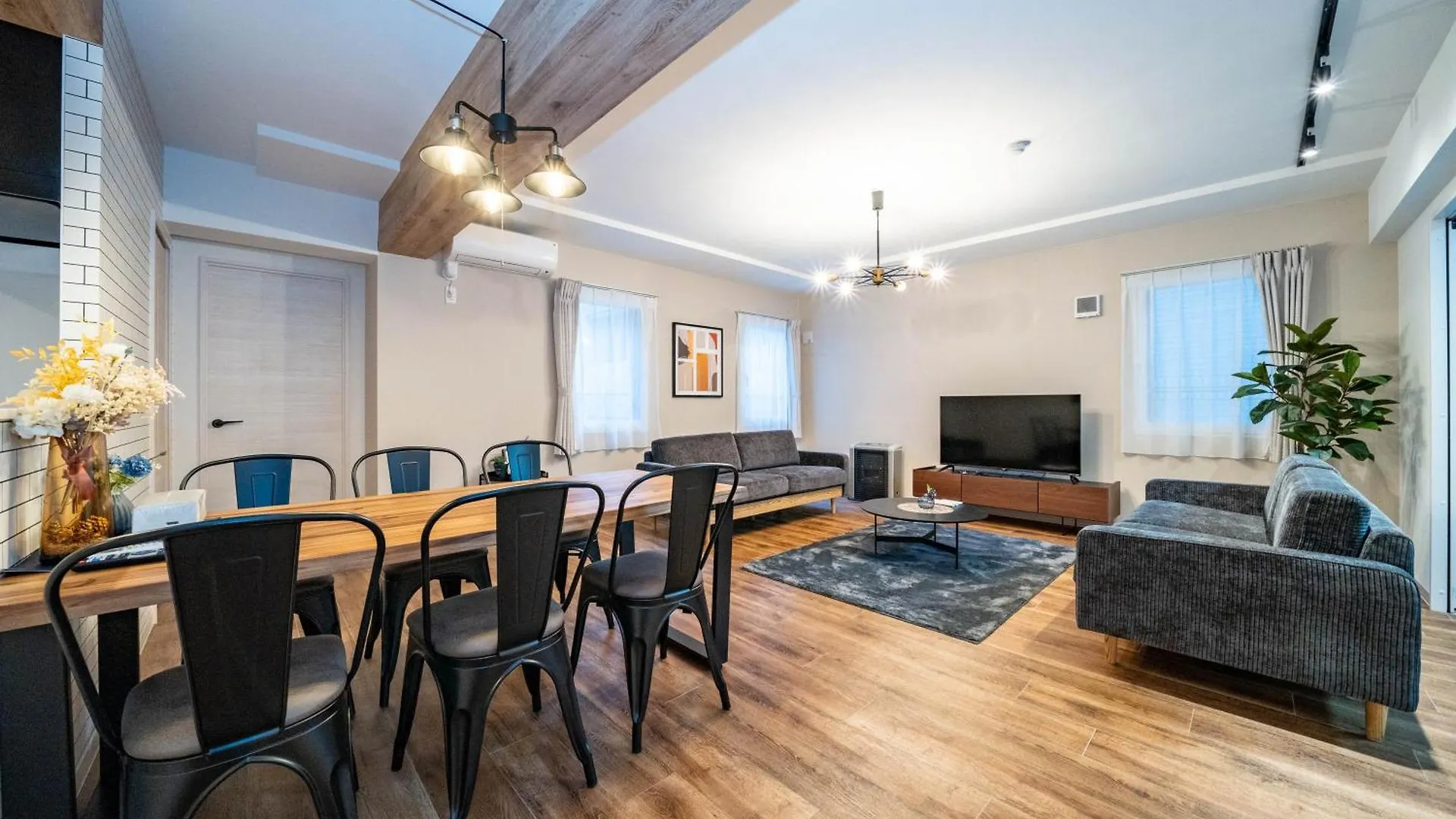 Apartment Ferienwohnung Zabo Hills 201 Sapporo Japan