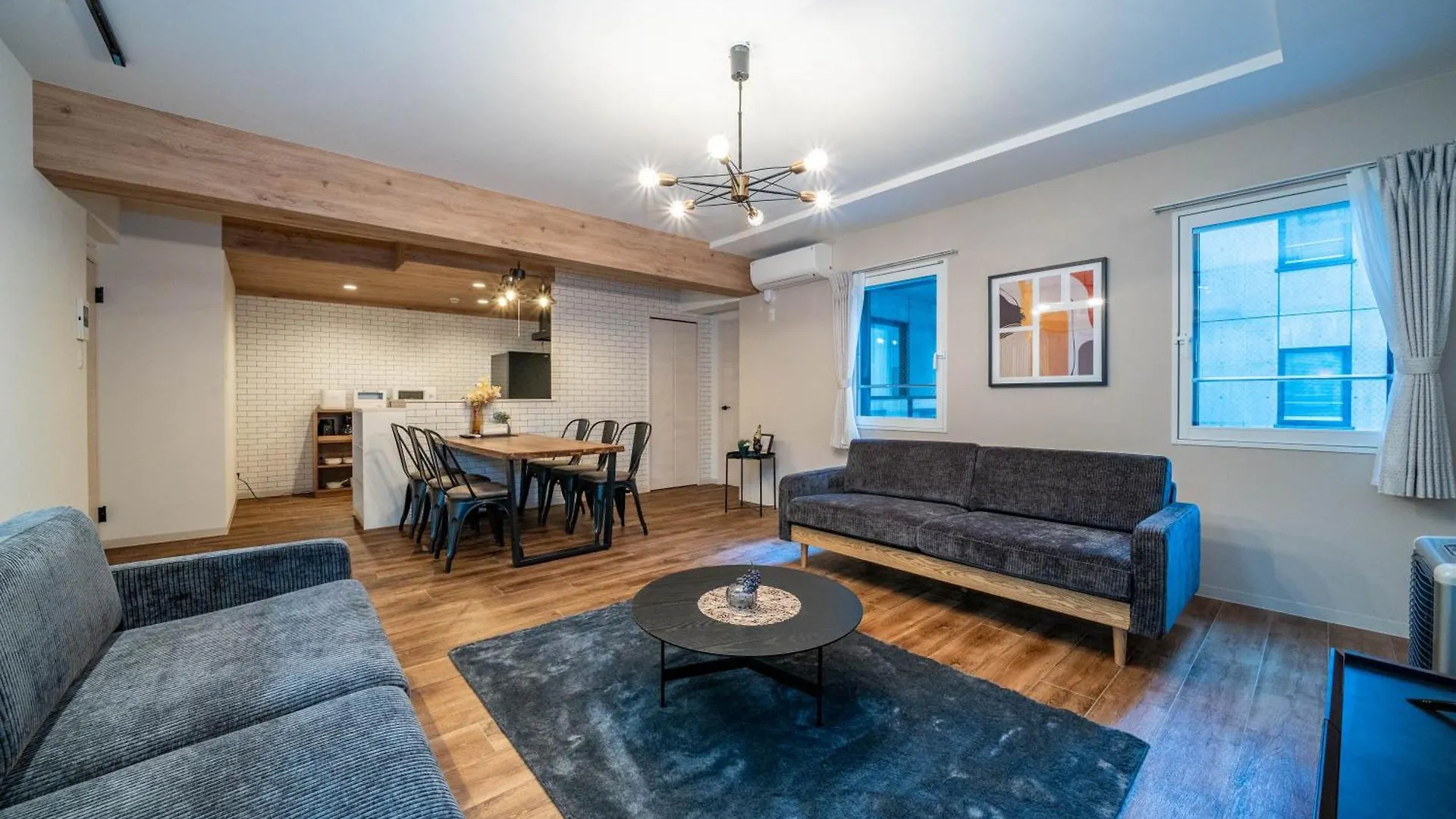 Apartment Ferienwohnung Zabo Hills 201 Sapporo Japan