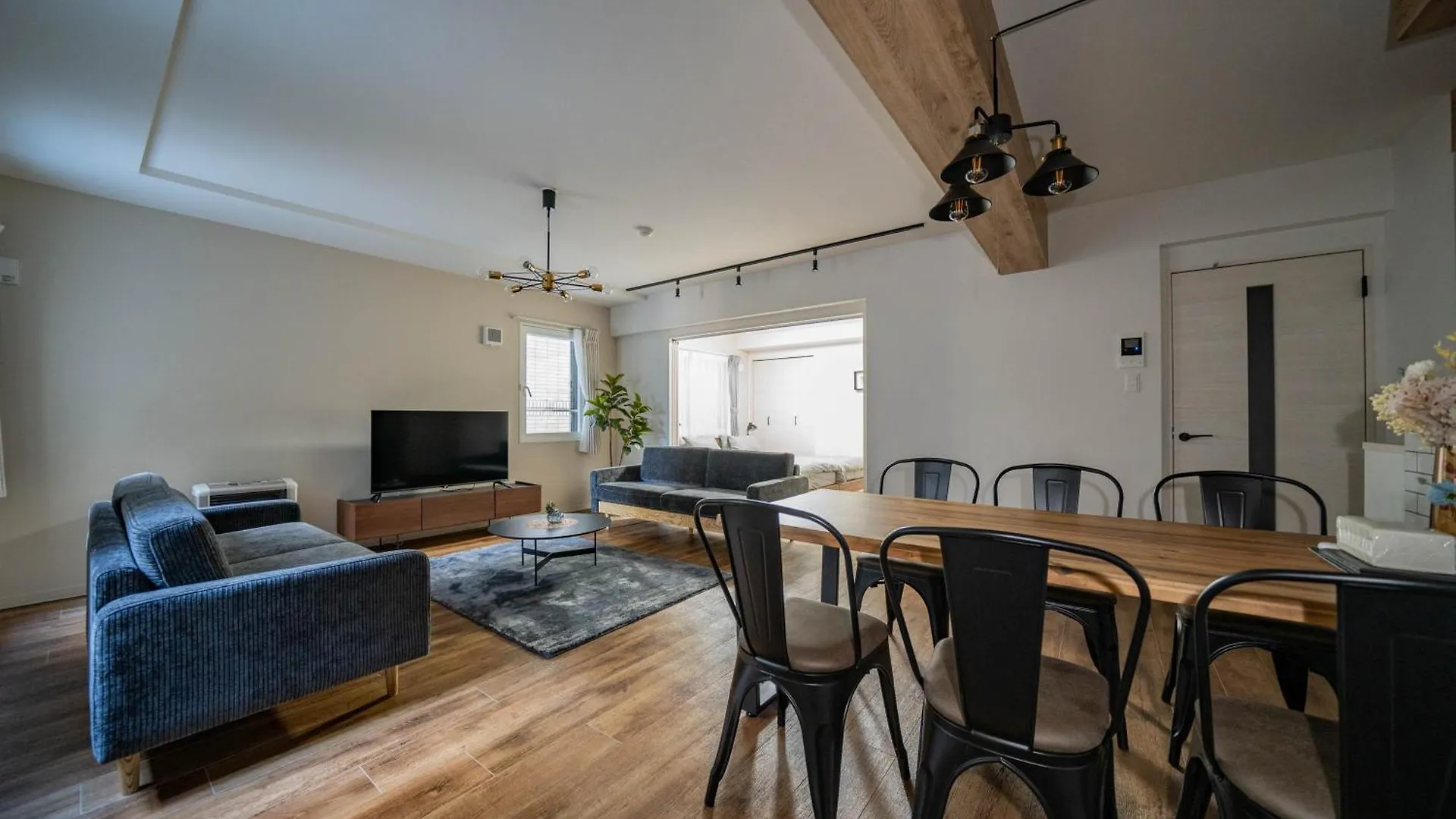 Apartment Ferienwohnung Zabo Hills 201 Sapporo