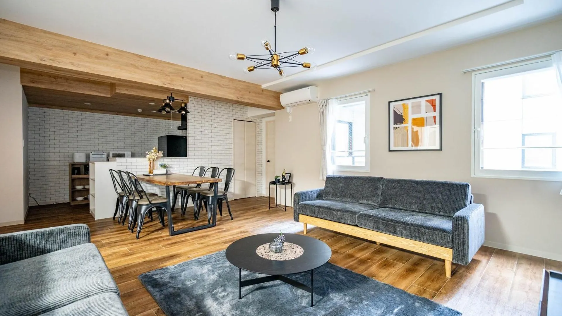 Ferienwohnung Zabo Hills 201 Sapporo