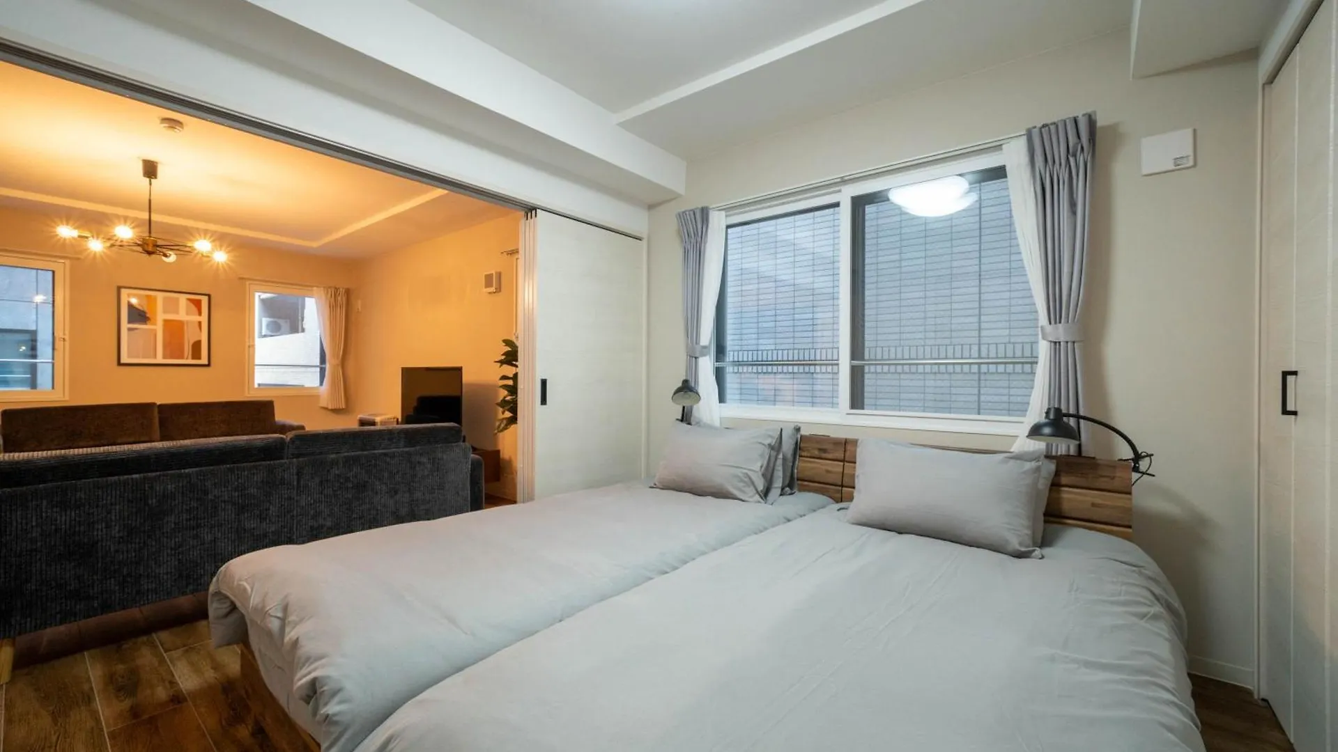 Apartment Ferienwohnung Zabo Hills 201 Sapporo
