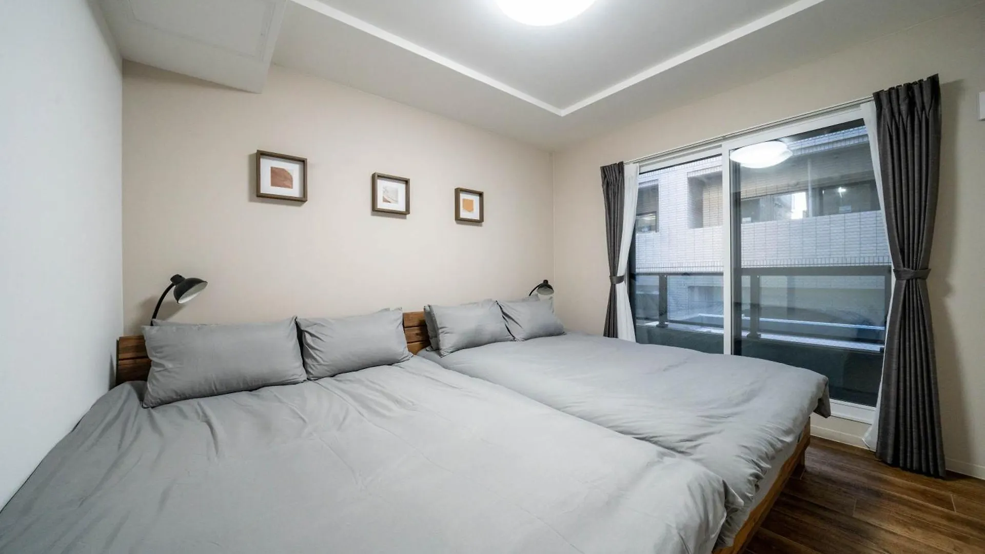 Ferienwohnung Zabo Hills 201 Sapporo Apartment