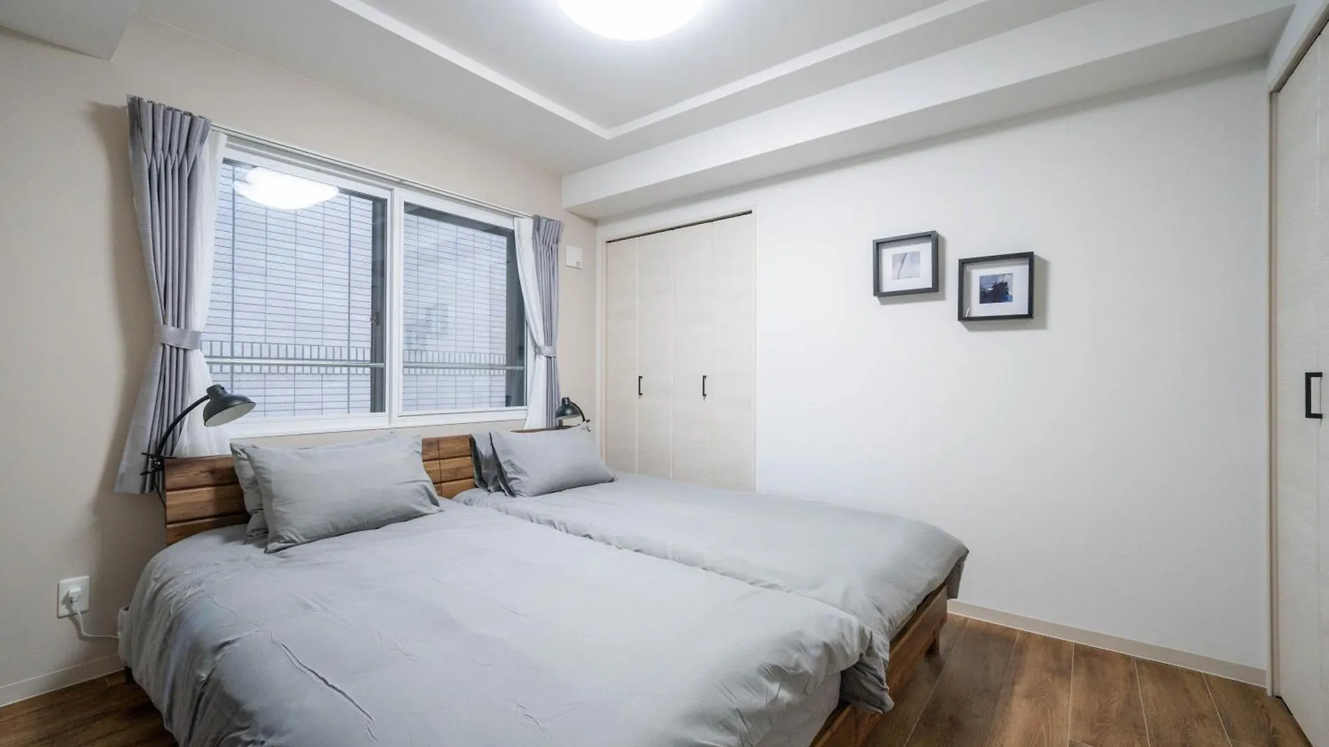 Ferienwohnung Zabo Hills 201 Sapporo Apartment