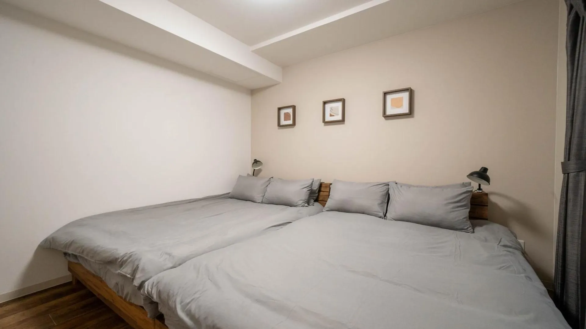 Apartment Ferienwohnung Zabo Hills 201 Sapporo Japan